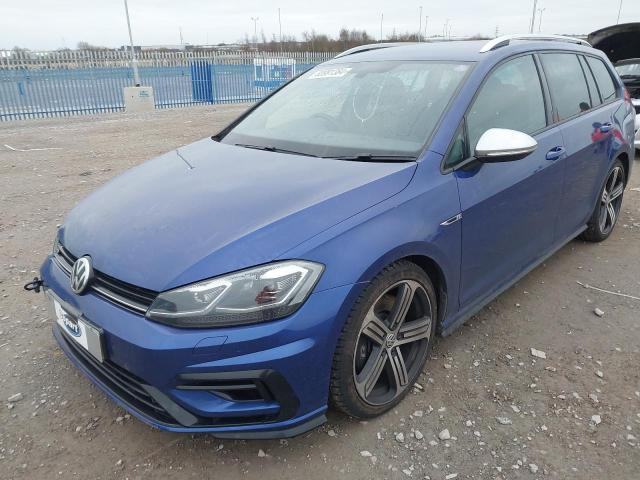  2018 VOLKSWAGEN GOLF R TSI BREAKING SPARES AIRBAG LEATHER SEATS ALLOY DOORS AXLE HUBS