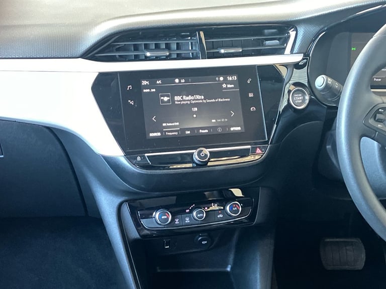 2024 Vauxhall Corsa 100kW Design 50kWh 5dr Auto Hatchback Electric Automatic