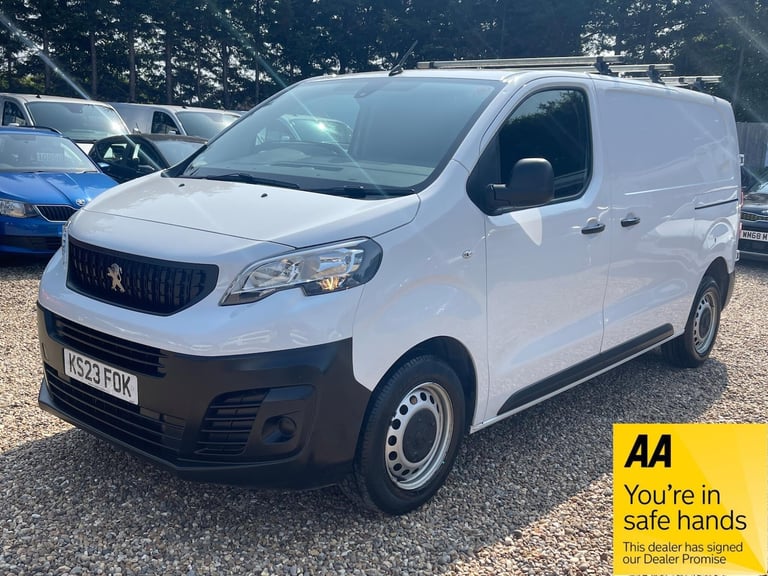 2023 Peugeot Expert 1.5 BlueHDi 1000 Professional Premium + Standard Panel Van MWB Euro 6 (s/s) P...