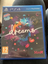 PlayStation 4 Dreams game