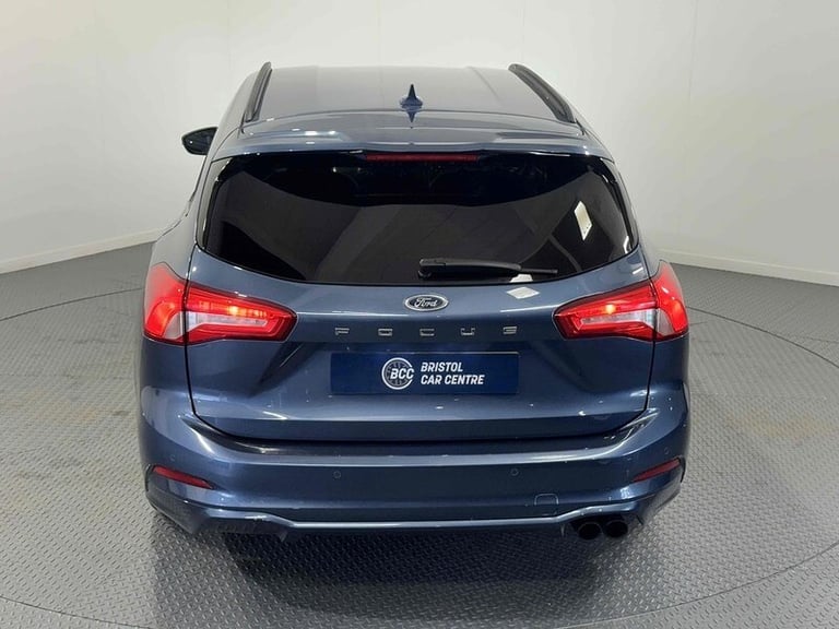 2019 Ford Focus T EcoBoost ST-Line X Estate Petrol Manual