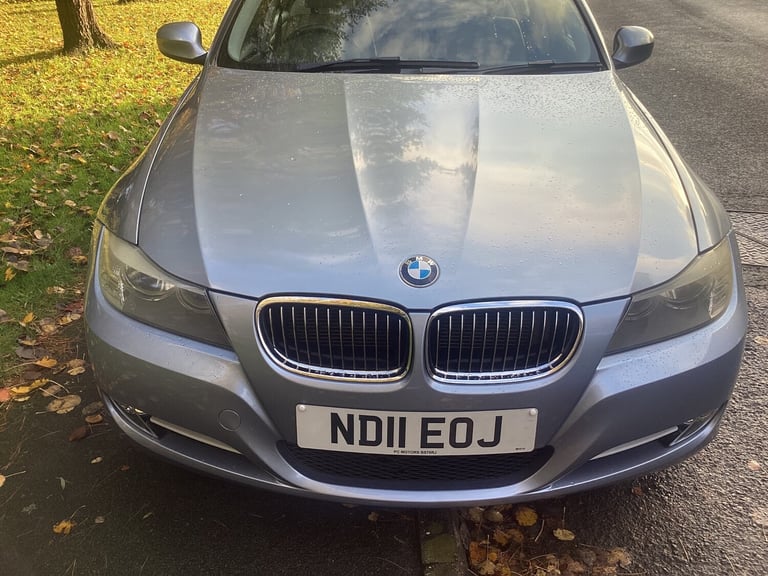 2011 BMW 3 Series 318i Exclusive Edition 4dr SALOON Petrol Manual