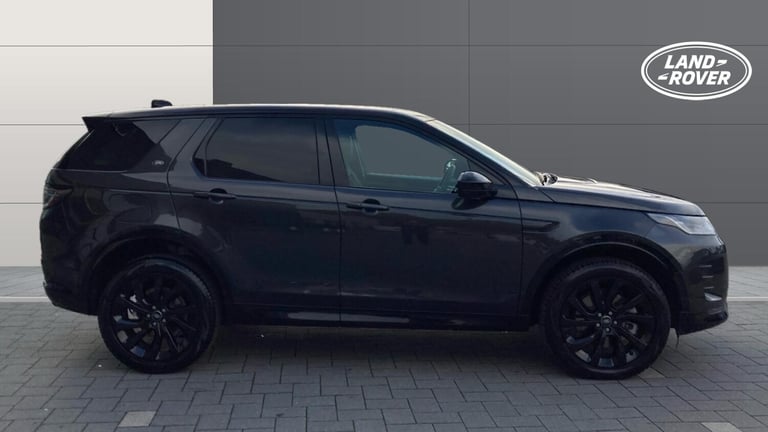 2025 Land Rover Discovery Sport 2.0 D200 Dynamic HSE 5dr Auto [5 Seat] Diesel Station Wagon Stati...