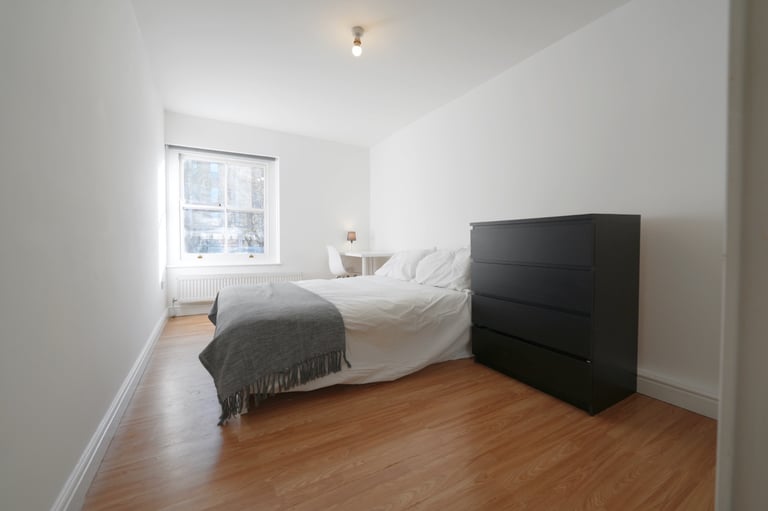 image for 💫Less than 10 minutes to Liverpool Street - E1📍