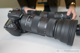 Sigma 150-600mm 5-6.3 Contemporary DG OS HSM Lens