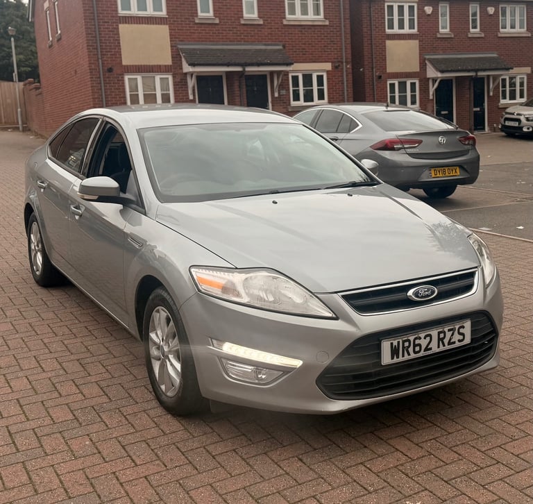 image for 2013 (62) FORD MONDEO 2.0 TDCI ZETEC 