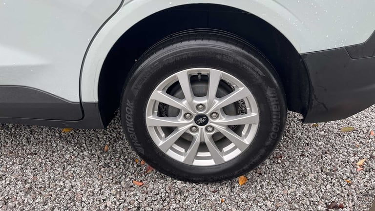 2024 Ford Transit Courier 1.0 EcoBoost 125ps Limited Van Van Petrol Manual