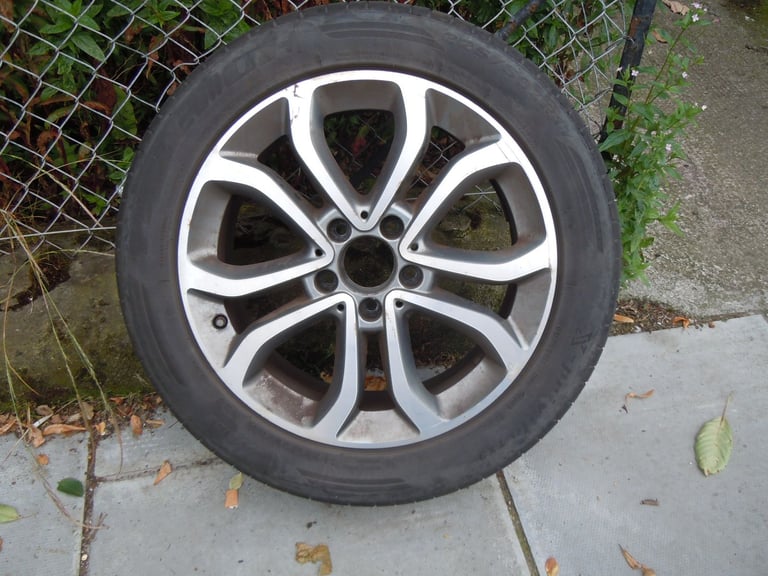 17Inch MERCEDES-BENZ C CLASS W205 E class W210 Others too ALLOY WHEEL 