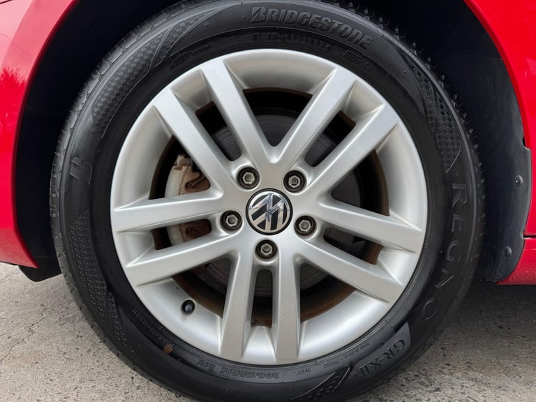 2012 Volkswagen Golf 1.4 TSI BlueMotion 5dr Hatchback Petrol Automatic