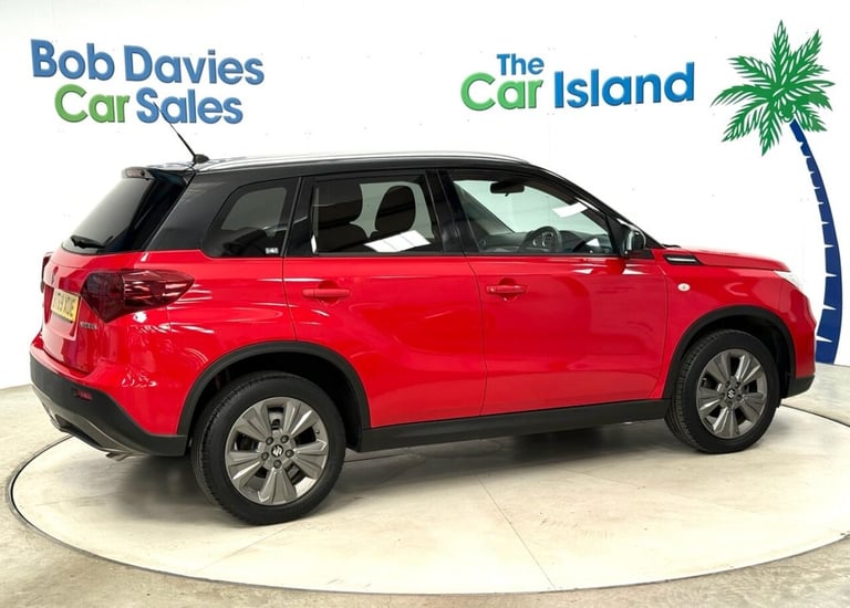 2019 69 SUZUKI VITARA 1.4 BOOSTERJET SZ-T SUV 5DR PETROL MANUAL EURO 6 (S/S) (14