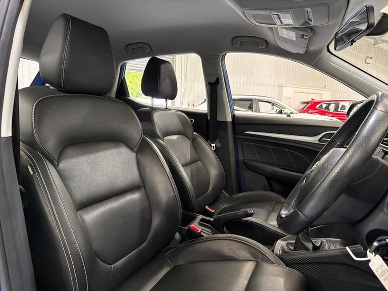 2019 MG MG ZS 1.5 VTi-TECH Exclusive 5dr Manual Hatchback Petrol Manual