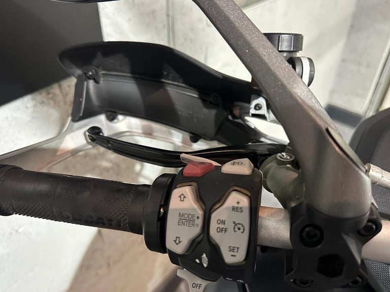 Ducati Multistrada 1260 S Volcano Grey, Full Service History