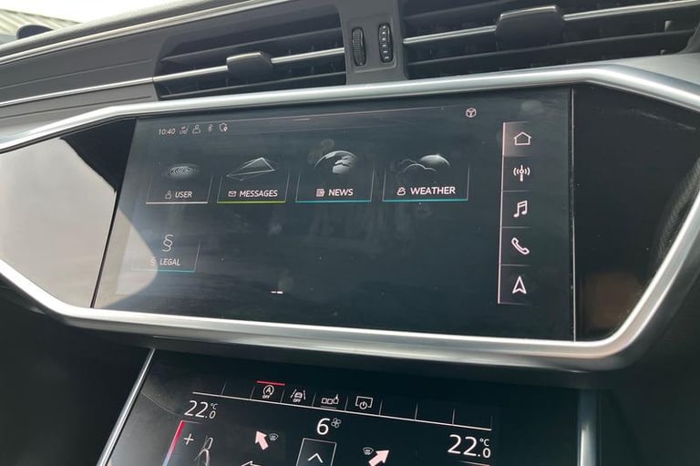 2019 Audi A6 40 TDI S Line 5dr S Tronic ESTATE DIESEL Semi Automatic