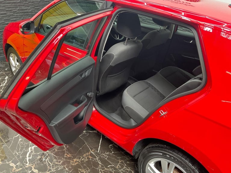 2019 Skoda Fabia 1.0 SE Euro 6 (s/s) 5dr HATCHBACK Petrol Manual