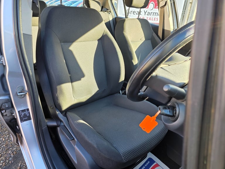 2010 Vauxhall Corsa 1.3 CDTi ecoFLEX Active 5dr HATCHBACK Diesel Manual