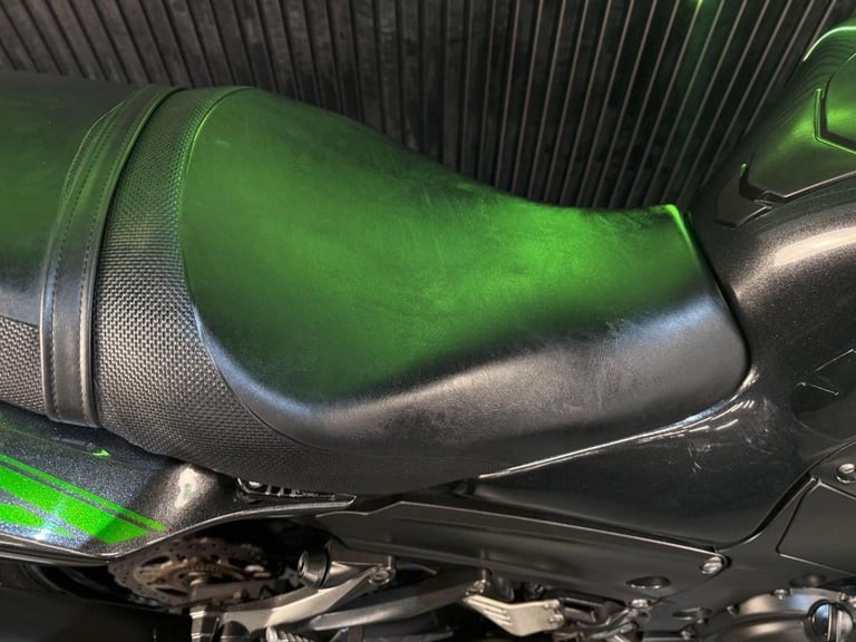 2018 Kawasaki ZZR1400 1400 Euro 4