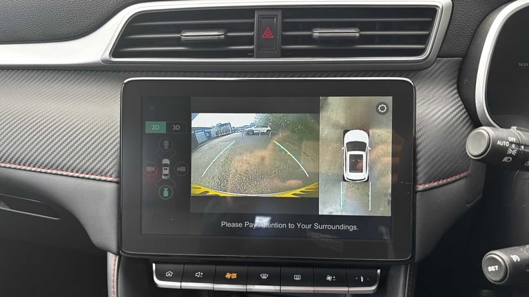 2022 MG MG ZS 1.5 VTi-TECH Exclusive 5dr Hatchback Petrol Manual