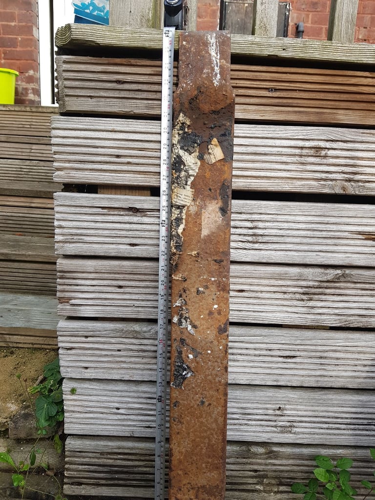 Solid Metal Side Post  for Truck/ trailer 