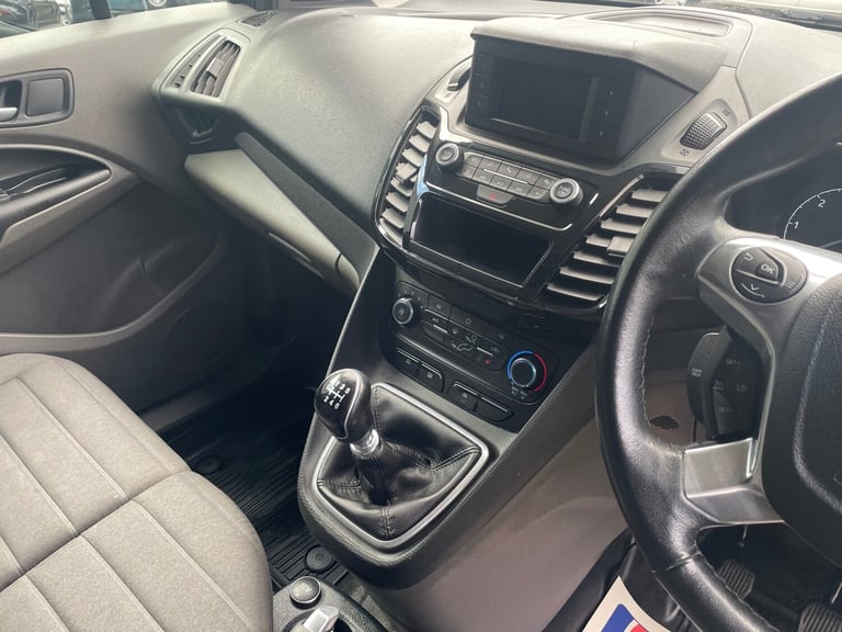2020 Ford Transit Connect 1.5 EcoBlue 120ps Limited Van PANEL VAN Diesel Manual