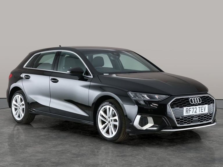 2023 Audi A3 1.4 TFSIe 40 Sport Sportback 5dr Petrol Plug-in Hybrid S Tronic Euro 6 (s/s Hatchbac...
