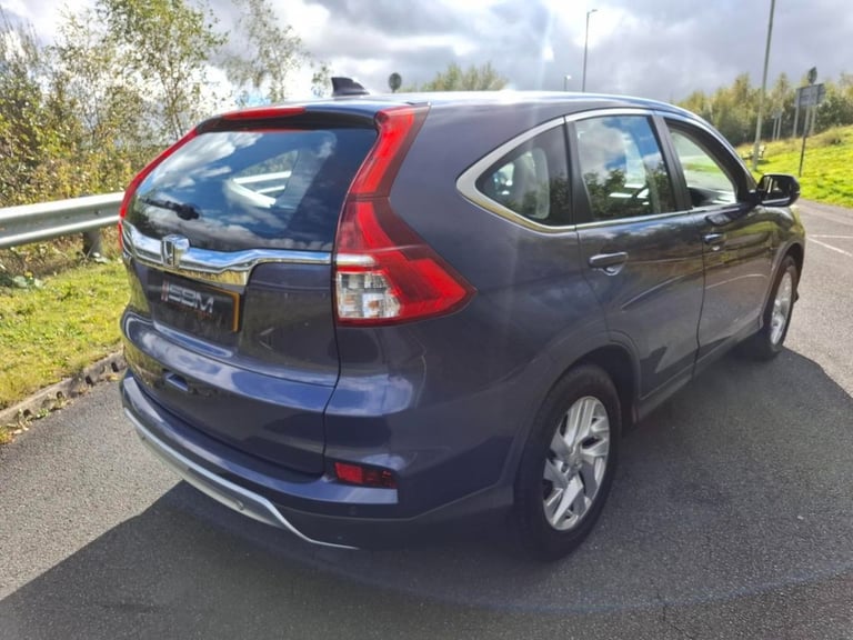 2015 Honda CR-V 1.6 i-DTEC SE 5dr 2WD [Nav/DASP] ESTATE DIESEL Manual