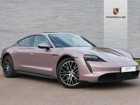 image for 2021 Porsche Taycan 350kW 93kWh 4dr RWD Auto Saloon Electric Automatic