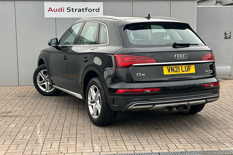 2021 Audi Q5 45 TFSI Quattro Sport 5dr S Tronic SUV Petrol Automatic