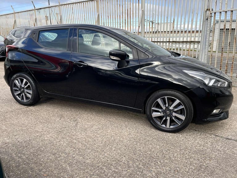 2019 Nissan Micra 0.9 IG-T Acenta Limited Edition 5dr HATCHBACK Petrol Manual