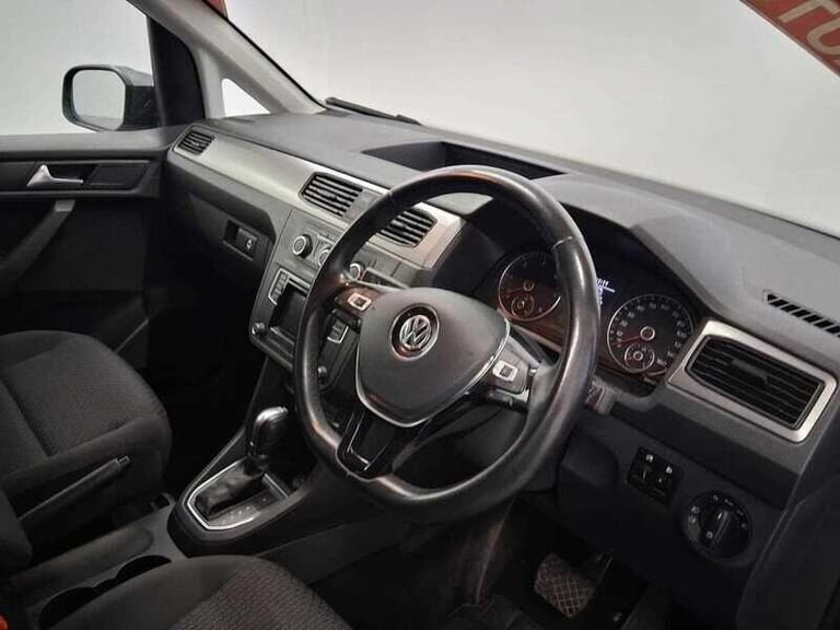 2019 Volkswagen Caddy 2.0 TDI 5 Seats 5 Seats 5dr WAV MPV Diesel Automatic