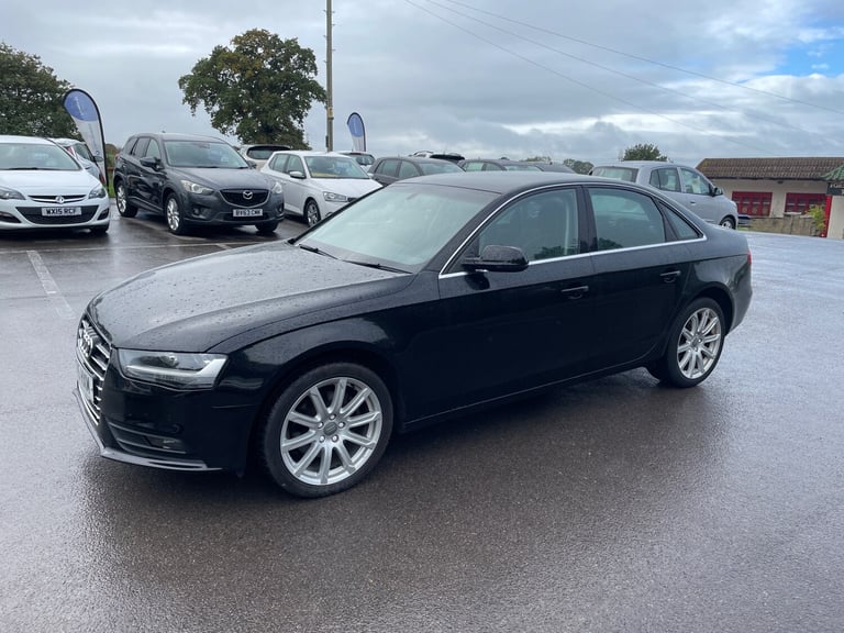 image for 2015 Audi A4 2.0 TDI 190 SE Technik 4dr SALOON Diesel Manual