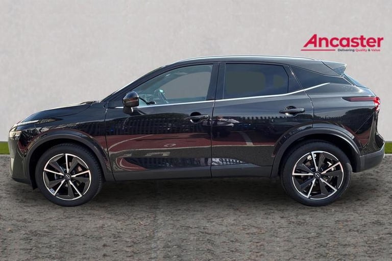 2023 Nissan Qashqai 1.3 DiG-T MH Tekna 5dr Manual Hatchback Petrol Manual