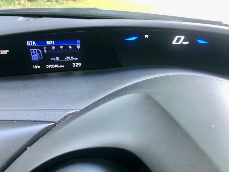 2017 Honda Civic 1.8 i-VTEC SE Plus 5dr Auto ESTATE PETROL Automatic