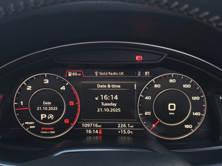 2017 Audi Q7 3.0 TDI V6 S line SUV 5dr Diesel Tiptronic quattro Euro 6 (s/s) (272 ps) ESTATE Dies...