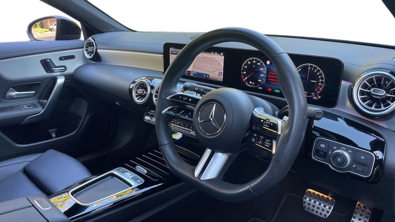 2024 Mercedes-Benz CLA CLA 250 AMG LINE PREMIUM Estate Hybrid Automatic