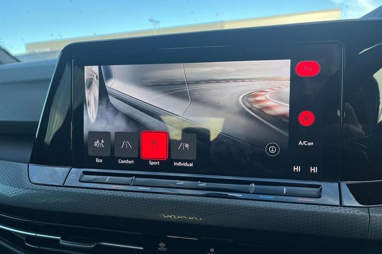 2023 Volkswagen Golf 2.0 TSI GTI 5dr DSG HATCHBACK PETROL Automatic