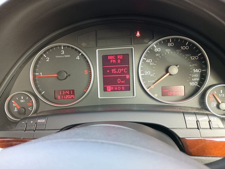 2006 Audi A4 2.0 TDi TDV SE 4dr Multitronic SALOON Diesel Automatic