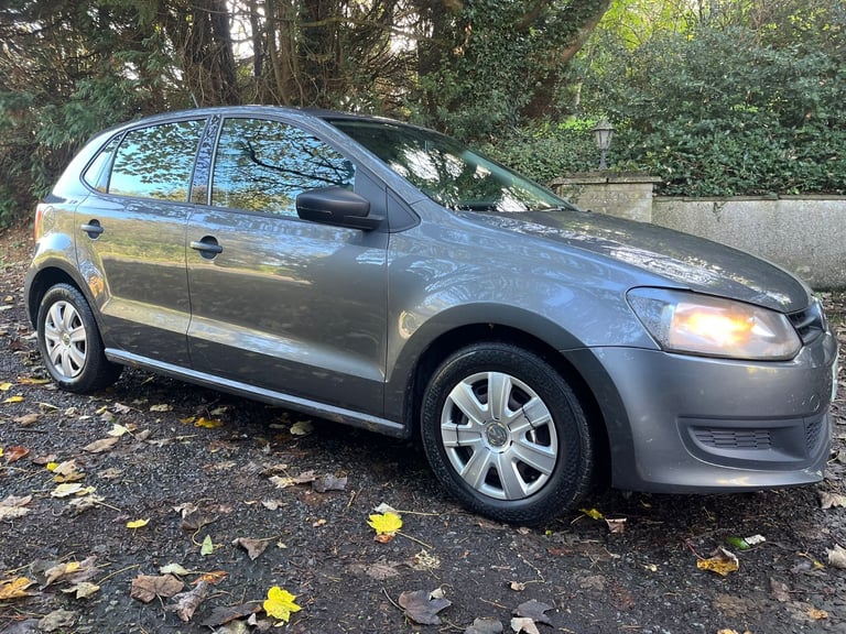 Volkswagen, POLO, Hatchback, 2010, Manual, 1198 (cc), 5 doors