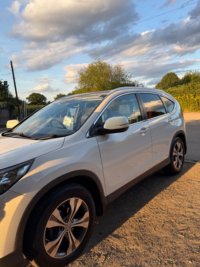 Honda, CR-V, Estate, 2015, Other, 1997 (cc), 5 doors