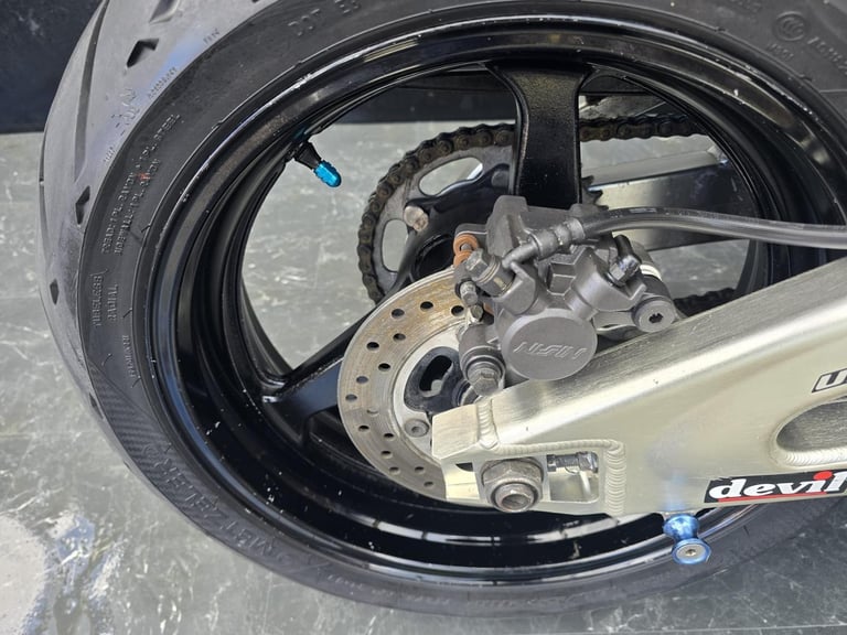 HONDA CBR 600 RR-6 HPI CLEAR 