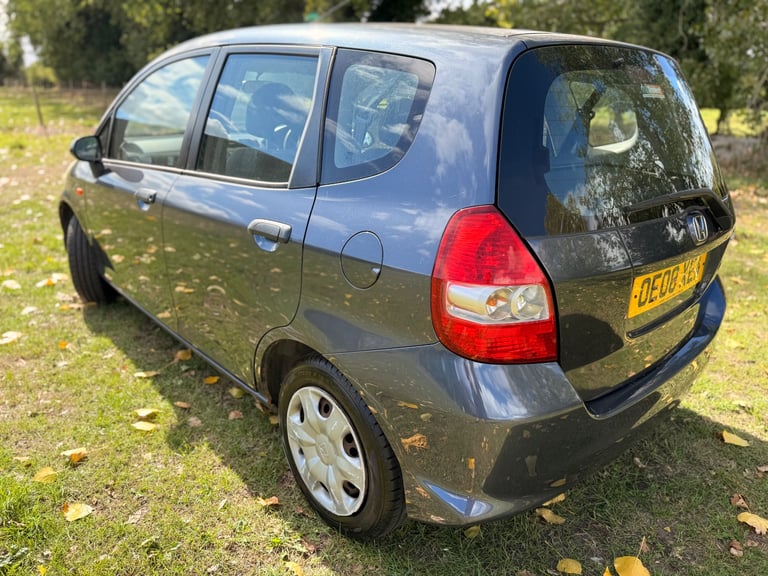 2008 HONDA JAZZ - MOT JULY 2026