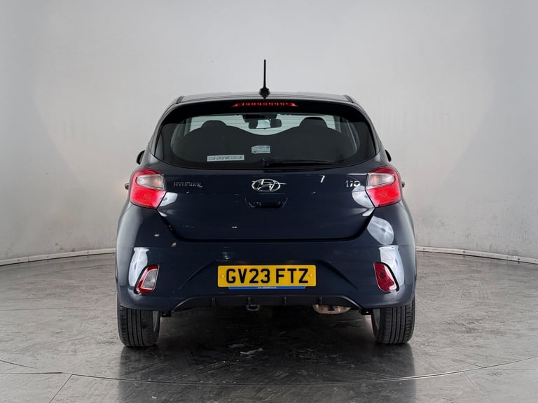 2023 Hyundai i10 1.0 MPi SE Connect 5dr Auto HATCHBACK PETROL Automatic