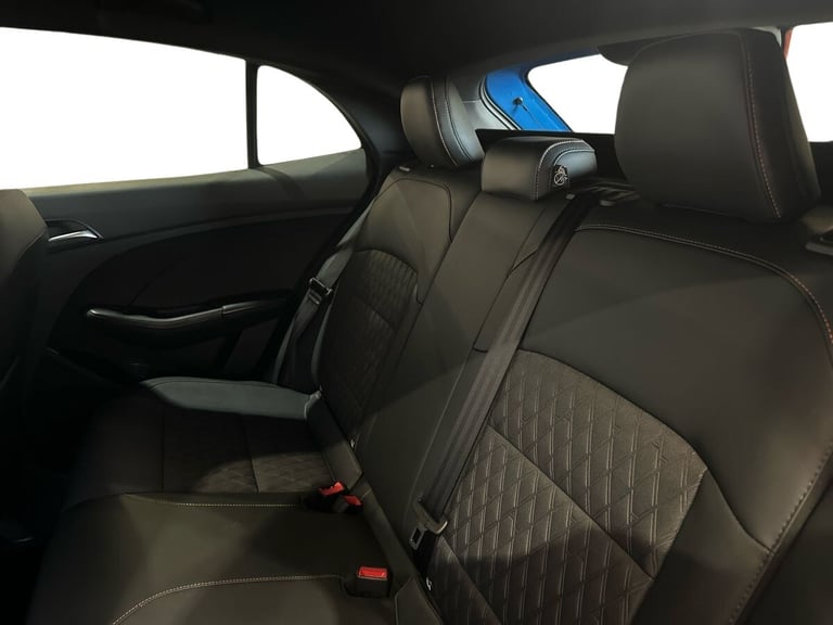 2025 MG MG3 1.5 Hybrid Trophy 5dr Auto HATCHBACK PETROL/ELECTRIC Automatic