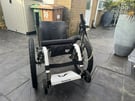 Disabled mountain trike 