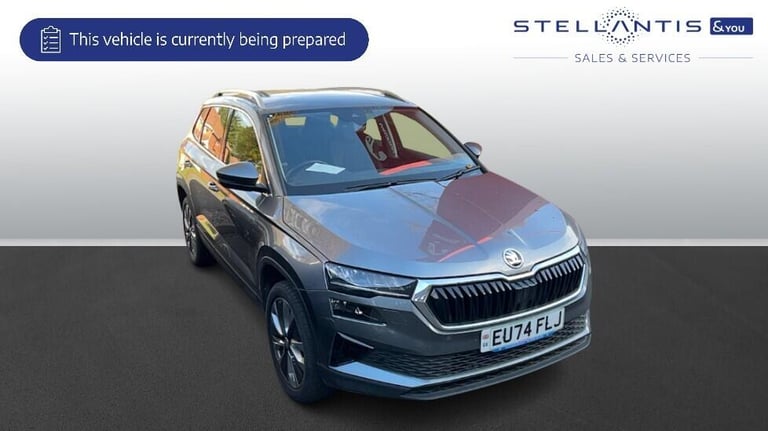image for 2024 Skoda Karoq 1.5 TSI SE L 5dr DSG ESTATE PETROL Automatic