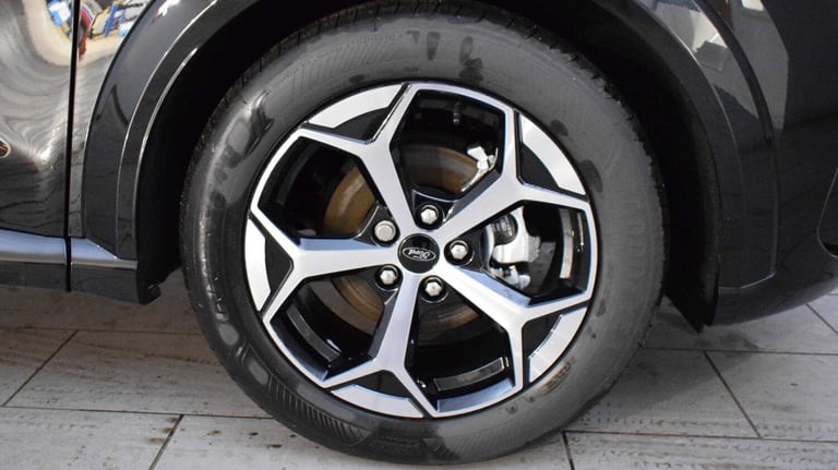  Ford Puma 1.0 EcoBoost Hybrid mHEV ST-Line 5dr Hatchback Petrol Manual