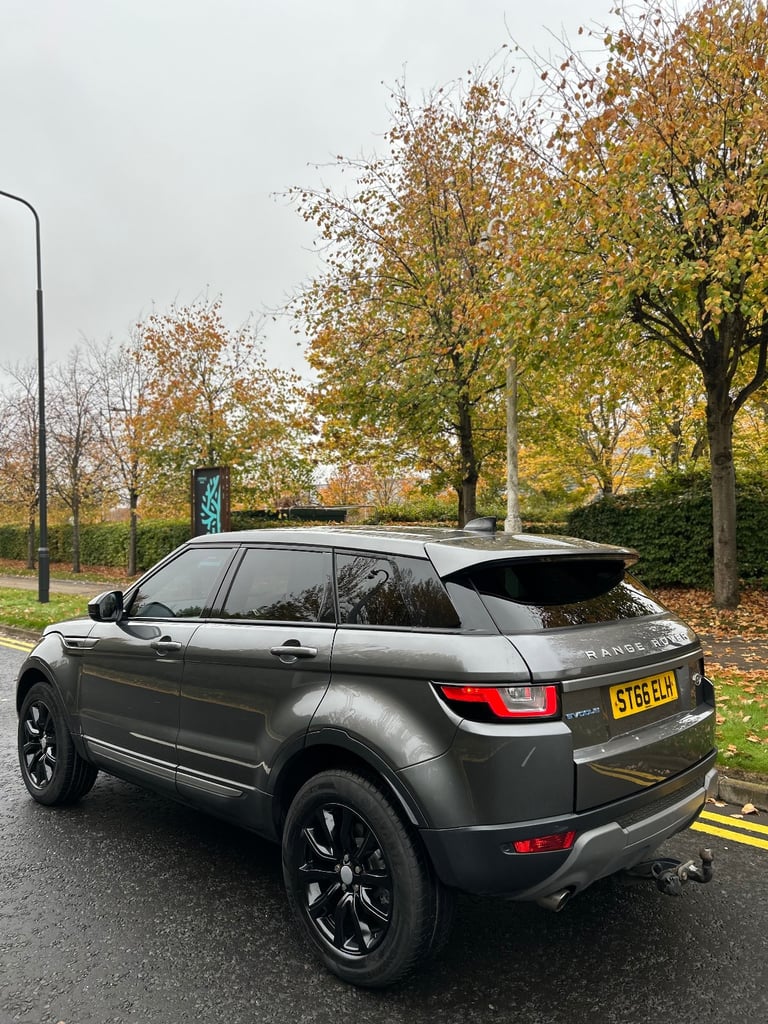 Land Rover, RANGE ROVER EVOQUE, Estate, 2016, Manual, 1999 (cc), 5 doors