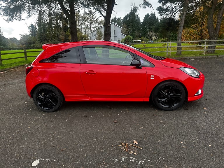 Vauxhall, CORSA, Hatchback, 2015, Manual, 1229 (cc), 3 doors
