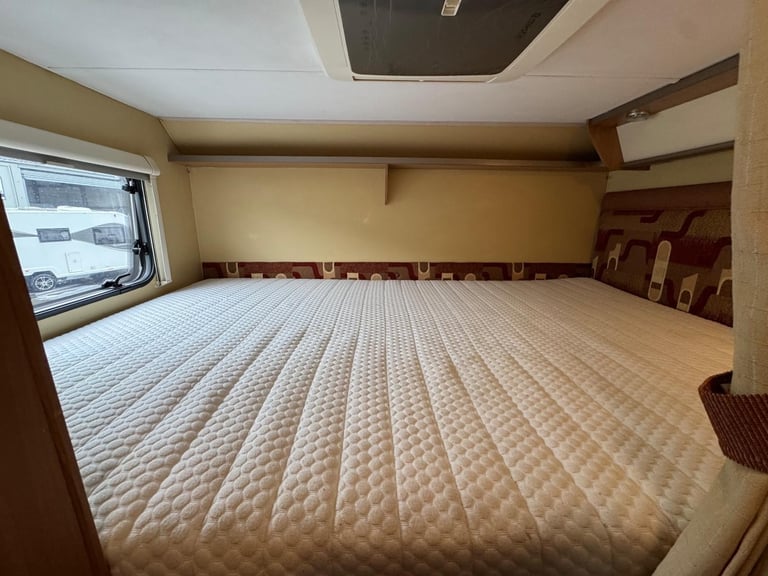 Swift Sundance Fiat Ducato 630  G  Motorhome / 40 MAXI  4X2 DAY CC M ... 2011/61