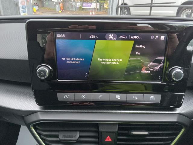 2024 SEAT Leon 1.0 Tsi Evo Se 5Dr Estate Petrol Manual