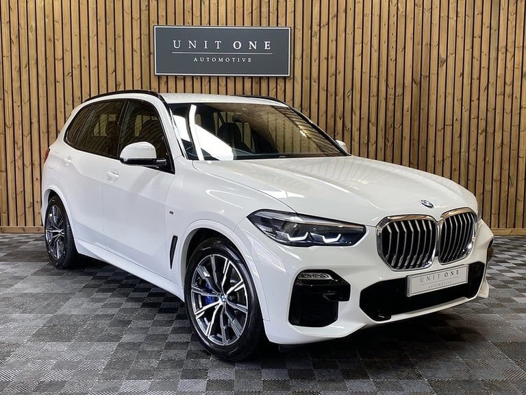 image for 2019 BMW X5 30d M Sport SUV Diesel Automatic